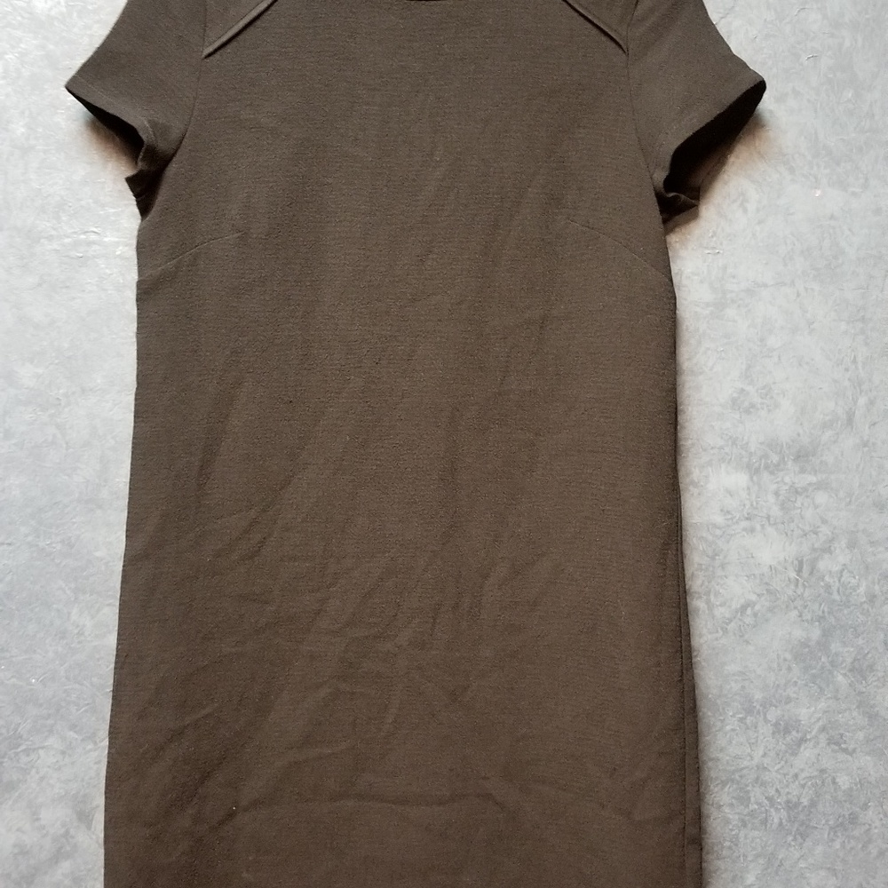 Black Casual Dress